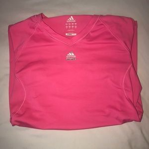 Workout tight-fitting top